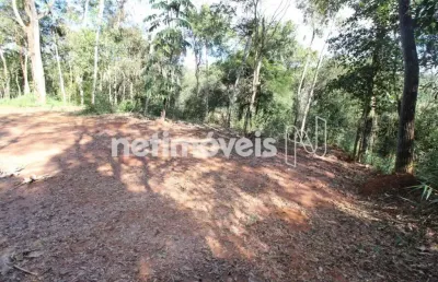 Terreno em condomínio fechado à venda na Alameda do Paraíso, Green Park, Nova Lima