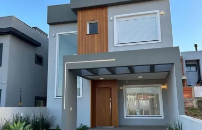 Casa com 3 quartos à venda no Bela Vista, Gravataí 