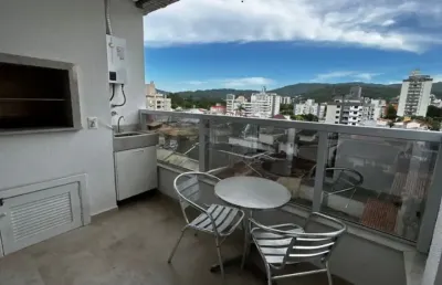 Apartamento com 2 quartos à venda na Rua Professor José Brasilicio de Souza, 131, Trindade, Florianópolis