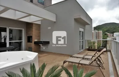 Apartamento com 3 quartos à venda na Rodovia Admar Gonzaga, 1669, Itacorubi, Florianópolis