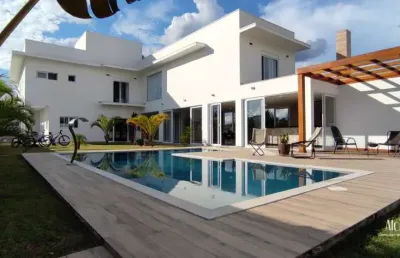 Casa em condomínio fechado com 5 quartos à venda no Condomínio Fazenda Alta Vista, Salto de Pirapora 