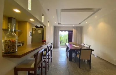 Duplex para venda possui 300 metros quadrados com 3 quartos