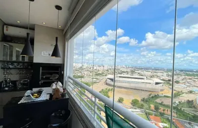 Ed. grand arena - apartamento à venda no grand arena residence
