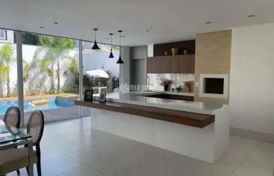 Florais dos lagos - casa alto padrão no florais dos lagos