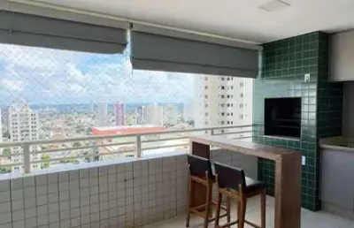 Edifício cecília meireles - apartamento mobiliado e decorado para venda no edifício cecília meirelles