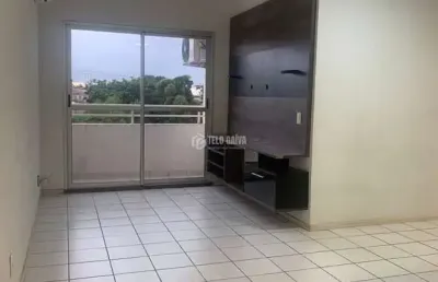 Condominio piazza das mangueiras - apartamento para alugar no bairro porto - cuiabá/mt