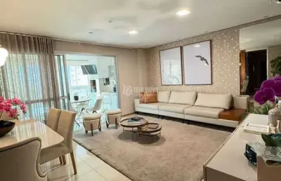 Apartamento com 3 quartos à venda na Avenida Mário Palma, Jardim Mariana, Cuiabá