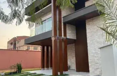 Casa em condomínio fechado com 3 quartos à venda na Avenida Érico Preza, 361, Jardim Itália, Cuiabá
