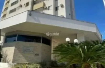 Edifício via ipiranga - apartamento para alugar no bairro goiabeira - cuiabá/mt