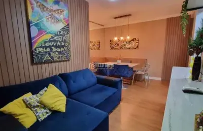 Condomínio villaggio di bonifácia - apartamento à venda no condomínio villaggio di bonifácia