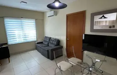 Flat com 1 quarto para alugar na Rua Santa Mônica, 144, Jardim Santa Marta, Cuiabá