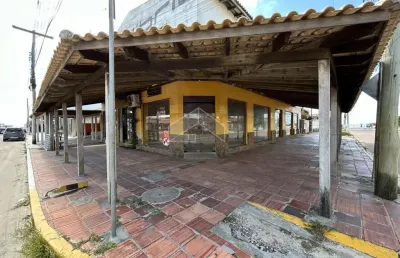 Imóvel comercial para venda em cidreira, centro, 3 dormitórios, 2 banheiros, 1 vaga