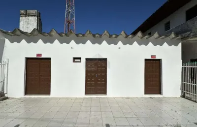 Sala comercial para locação em cidreira | diego imóveis | 217-loc
