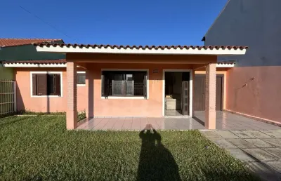 Casa 4 dormitórios ou + para venda em cidreira, salinas, 4 dormitórios, 1 suíte, 2 banheiros, 1 vaga