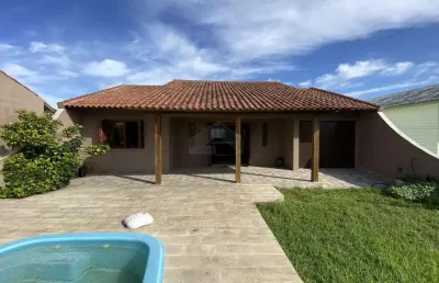 Casa 3 dormitórios para venda em cidreira | diego imóveis | 146