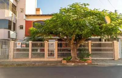 Casa / sobrado para venda em cachoeirinha, vila imbui, 4 dormitórios, 1 suíte, 3 banheiros, 1 vaga