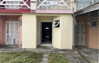 Apartamento térreo 1 dormitório em cidreira | diego imóveis 65 loc
