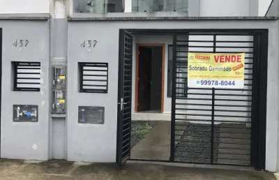 Casa para alugar na Rua Tico-Tico, 457, Aventureiro, Joinville