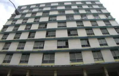 Apartamento 2 quartos no coração do centro – pronto para morar!