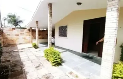 Chegou sua hora casa no conjunto ponta negra de 480mil por 465mil