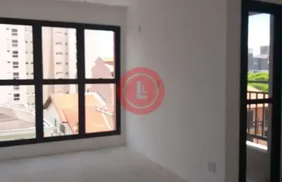 Imperdível apartamento à venda em santo andré-sp, vila valparaíso  2 quartos, 2 salas, 1 banheiro, 1 vaga, 41m²