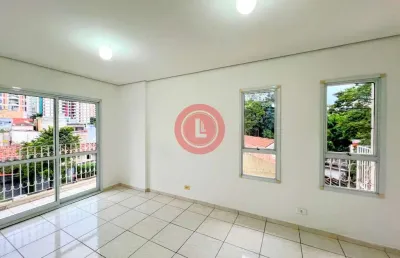 Apartamento para venda ou locação com 78 m² 3 dormitórios 1 suíte sacada e 2 vagas no bairro jardim em santo andré-sp!