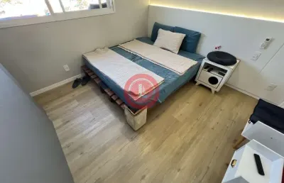 Apartamento de 75m2 com 3 quartos à venda na vila apiaí (paraíso), santo andré-sp. varanda gourmet, 1 suíte, cond clube, 2 vagas de garagem!