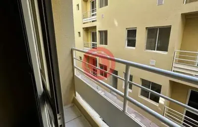 Apartamento novo e pronto para morar à venda em mauá-sp! são 48m2, 2 quartos, cozinha e área de serviço. tem elevador e vaga de garagem!