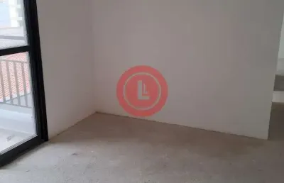 Apartamento novo de 44m2 2 dormitórios (1 suíte) com vaga de garagem para venda na rua vitória régia, bairro campestre em santo andré-sp