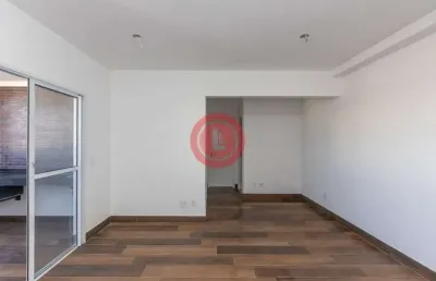 Apartamento de 54m² à venda em santo andré-sp, bairro campestre: 2 quartos, sala 2 ambientes, 1 banheiro e 1 vaga!