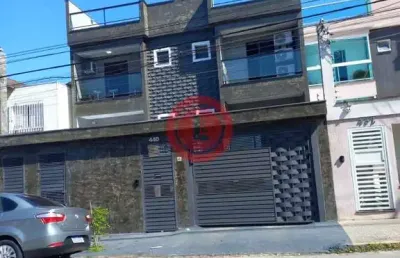 Imperdível! apartamento de 3 quartos na vila eldízia, santo andré-sp: 1 suíte, 1 sala, 2 banheiros, 2 vagas de garagem, 72m²                         .