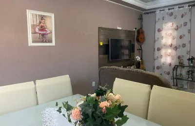 Casa com 2 quartos à venda no Jardim Morada do Sol, Indaiatuba 