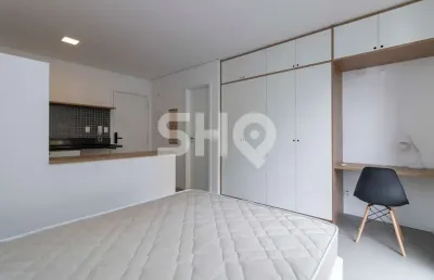 Loft com 1 quarto à venda na rua dona veridiana, 203, higienópolis, são paulo, 28 m2 por r$ 390.000