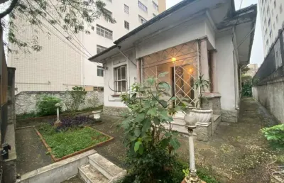 Casa com 3 quartos à venda na rua capitão macedo, 80, vila clementino, são paulo, 483 m2 por r$ 6.386.000
