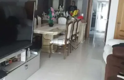 Apartamento com 3 quartos à venda na rua paulo maldi, 72, tucuruvi, são paulo, 122 m2 por r$ 1.080.000
