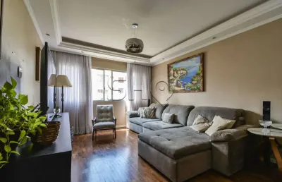 Apartamento com 3 quartos à venda na rua cotoxó, 424, perdizes, são paulo, 110 m2 por r$ 969.000