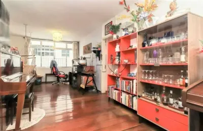 Apartamento com 4 quartos à venda na rua conselheiro brotero, 1330, higienópolis, são paulo, 160 m2 por r$ 1.700.000