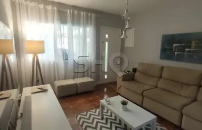 Casa com 2 quartos à venda na rua espártaco, 608, vila romana, são paulo, 150 m2 por r$ 1.010.000