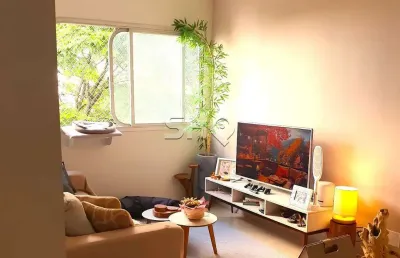 Apartamento com 3 quartos à venda na alameda jauaperi, 1096, indianópolis, são paulo, 75 m2 por r$ 880.000