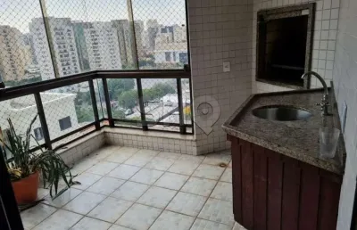Apartamento com 5 quartos à venda na alameda jauaperi, 1463, indianópolis, são paulo, 287 m2 por r$ 2.400.000