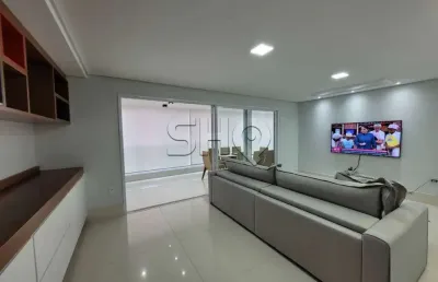 Apartamento com 4 quartos à venda na rua marc chagall, 0339, jardim das perdizes, são paulo, 158 m2 por r$ 2.599.000