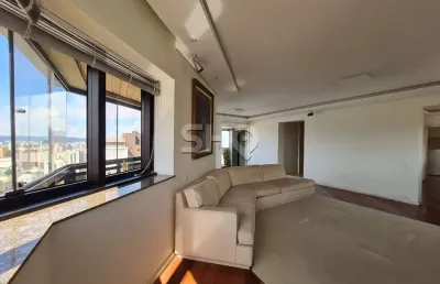 Apartamento com 4 quartos à venda na rua apinajés, 761, perdizes, são paulo, 191 m2 por r$ 1.920.000