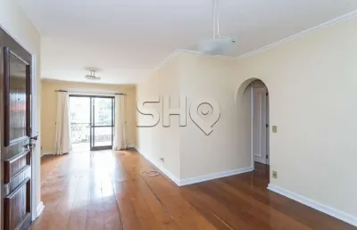 Apartamento com 3 quartos à venda na rua cotoxó, 469, perdizes, são paulo, 109 m2 por r$ 1.170.000