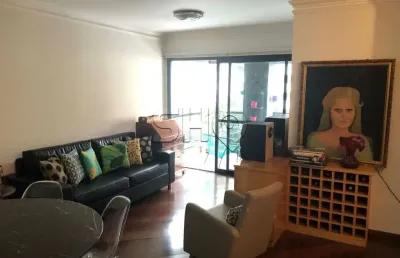 Apartamento com 3 quartos à venda na rua cristiano viana, 671, cerqueira césar, são paulo, 100 m2 por r$ 1.400.000