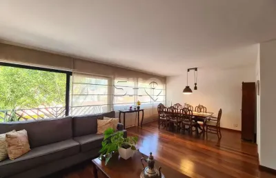 Apartamento com 3 quartos à venda na rua joão álvares soares, 1197, campo belo, são paulo, 156 m2 por r$ 1.600.000