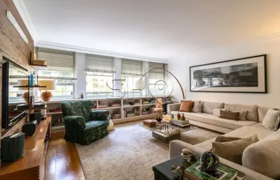 Apartamento com 3 quartos à venda na rua doutor gabriel dos santos, 729, higienópolis, são paulo, 280 m2 por r$ 2.600.000