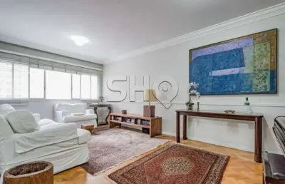 Apartamento com 3 quartos à venda na rua barão de jaceguai, 1046, campo belo, são paulo, 118 m2 por r$ 1.350.000
