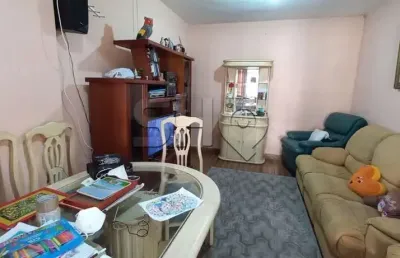 Casa em condomínio fechado com 3 quartos à venda na joaquim josé de mattos, 57, lauzane paulista, são paulo, 188 m2 por r$ 849.000