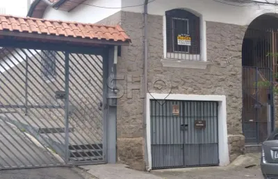 Casa com 2 quartos à venda na rua doutor augusto de miranda, 1077, pompéia, são paulo, 120 m2 por r$ 850.000
