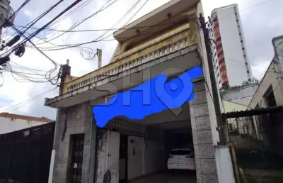 Casa com 6 quartos à venda na são crispim, 107, lapa, são paulo, 455 m2 por r$ 1.490.000